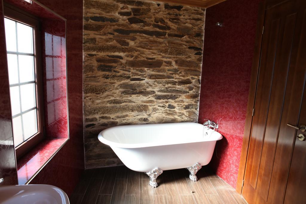 Casa Do Medico Guest House Carcao Phòng bức ảnh