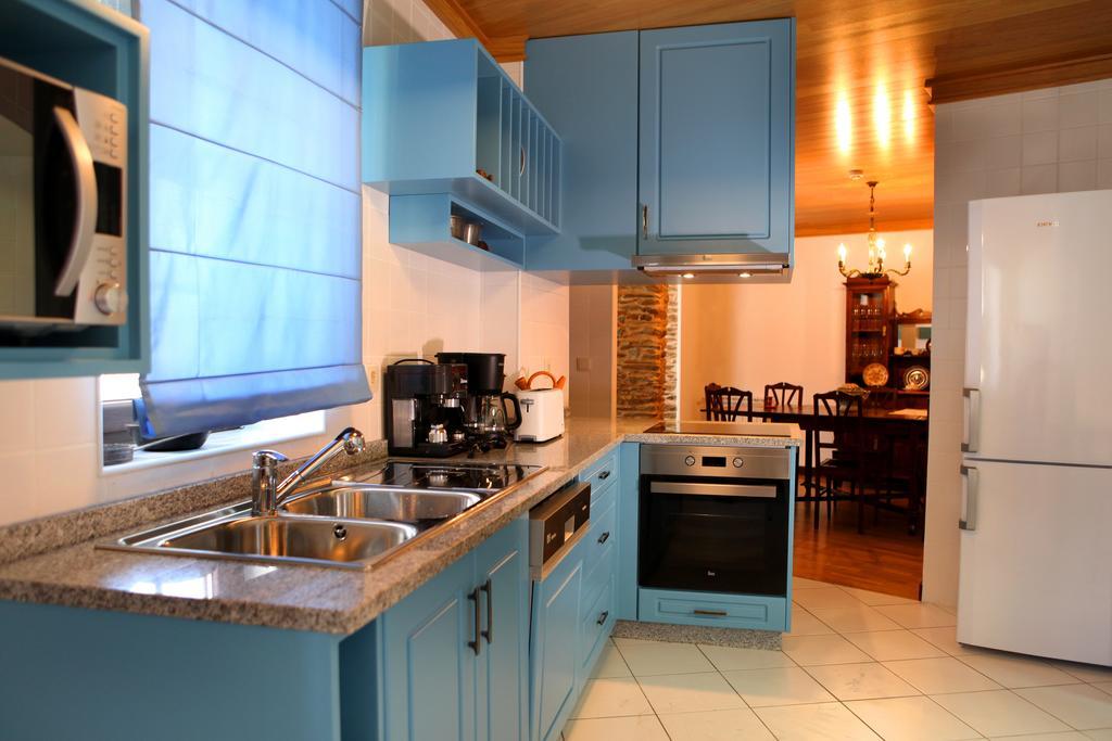 Casa Do Medico Guest House Carcao Ngoại thất bức ảnh