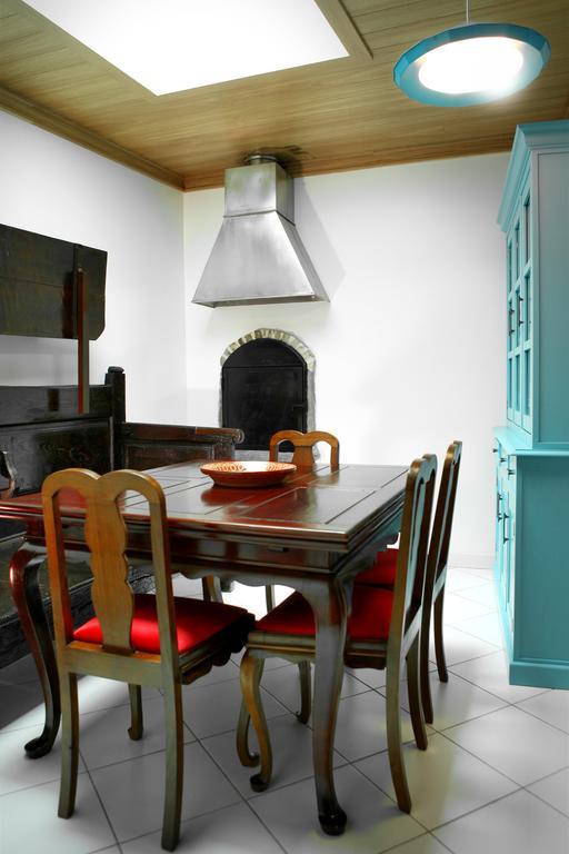 Casa Do Medico Guest House Carcao Ngoại thất bức ảnh