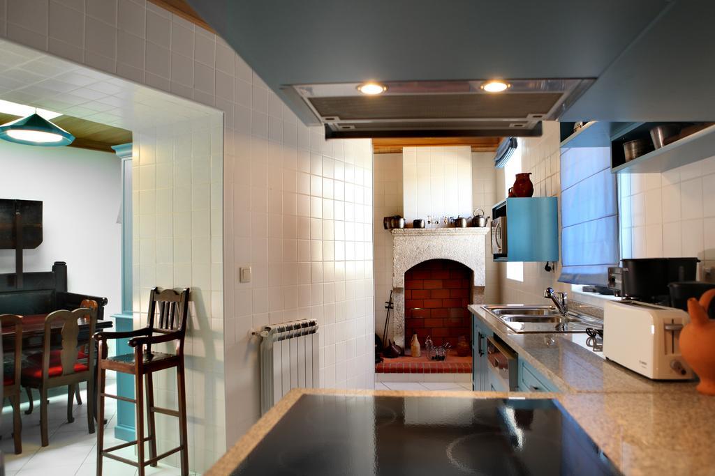 Casa Do Medico Guest House Carcao Ngoại thất bức ảnh